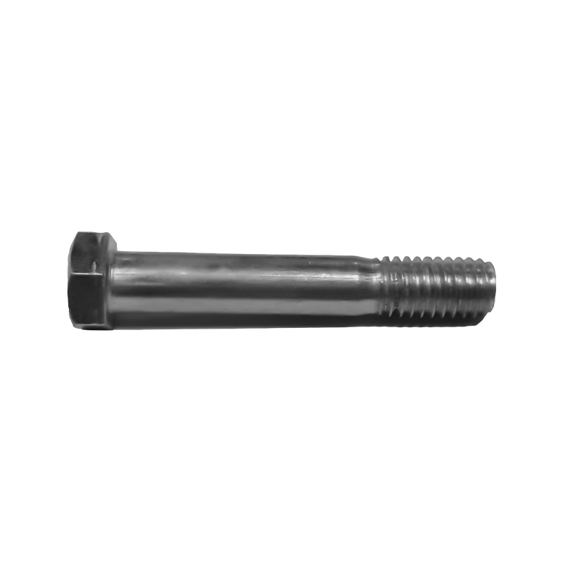 O aço carbono galvanizado da categoria 8,8 encanta o parafuso principal estendido de alta resistência da meia-rosca